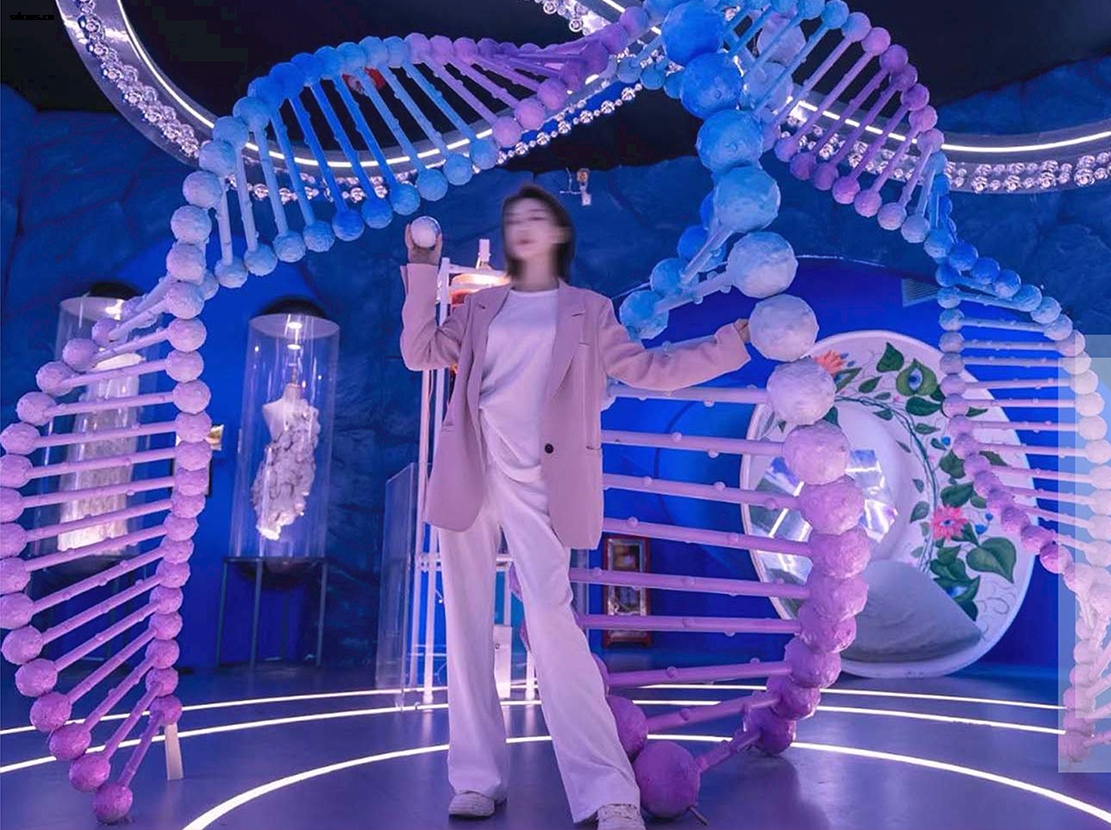 中嘉集團·感官微世界（長沙IFS）科技展